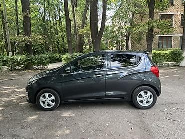 Унаа: Chevrolet Spark: 2019 г., 1 л, Автомат, Бензин, Хетчбек — 7