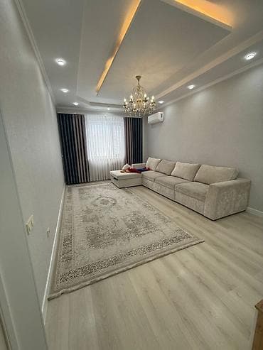 70: 2 комнаты, 70 м², Джал мкр (в т.ч. Верхний, Нижний, Средний) Элитка, 13 этаж, Евроремонт — 8