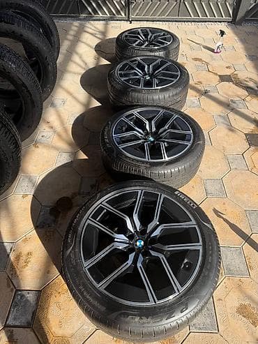 r20 x5: Колеса в сборе 285 / 40 / R 20, Лето, Новый, Комплект, Легковые, Литые — 2