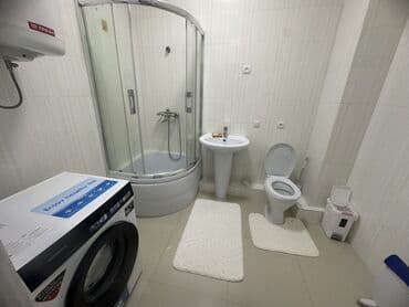 дордой батир: Студия, Душ кабинасы, Жаздык, жууркан-төшөк каптары, Кондиционер — 4