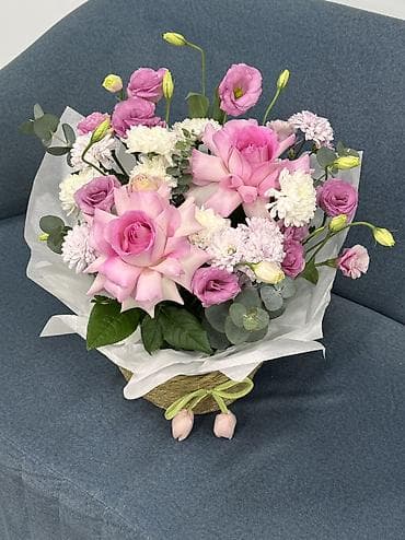 стильные картины для интерьера: Нежное кашпо S в пастельных оттенках 💜 Стильно аккуратно с — 2