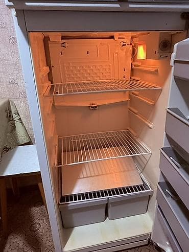 холодильник свечка: Холодильник Минск, Б/у, Двухкамерный, De frost (капельный), 60 * 145 * 65 — 2