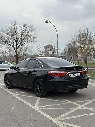 монитор на камри: Toyota Camry: 2016 г., 2.5 л, Автомат, Бензин, Седан — 5