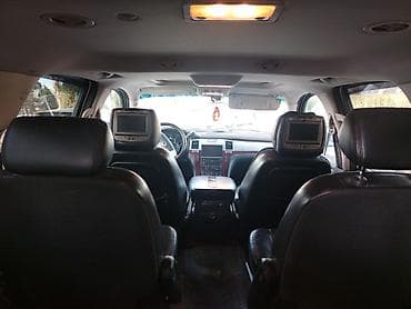 газ садко: Cadillac Escalade: 2006 г., 6.2 л, Автомат, Газ, Внедорожник — 10