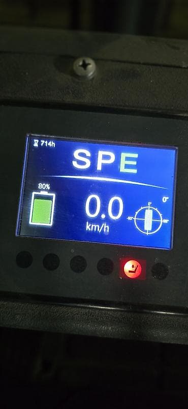 люки крыши ремонт: Погрузчик, 2022 г., Колесный, Вилочный — 9