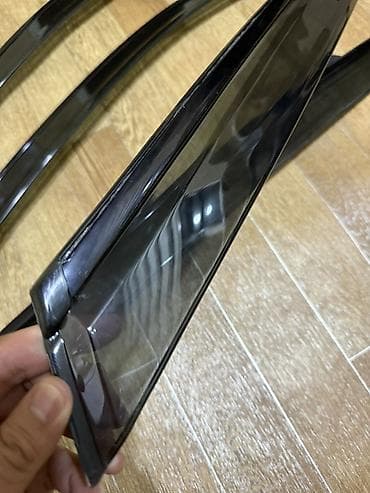 футболка bmw: Ветровики на окна Changan, 2025 г., Новый, Самовывоз — 3