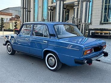 om 366: ВАЗ (ЛАДА) 2106: 1995 г., 1.6 л, Механика, Бензин, Седан — 2