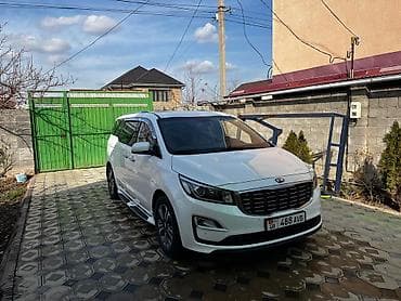 бишкек авторынок цены на автомобили: Kia Carnival: 2019 г., 2.2 л, Автомат, Дизель, Минивэн — 4