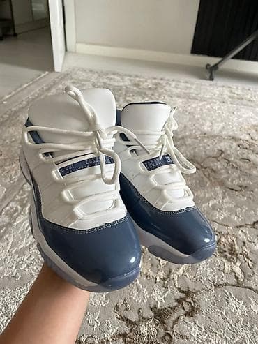 jordan 1 low: Кроссовки низкие в баскетбольном стиле, вдохновлённые классической — 3