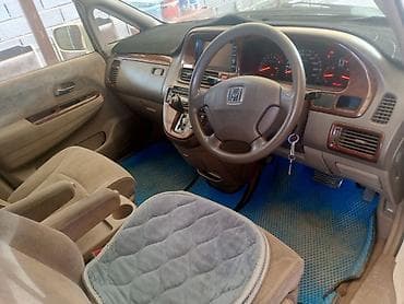step vagon: Honda Odyssey: 2000 г., 2.3 л, Автомат, Бензин, Минивэн — 7
