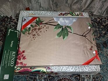 скупка набор ключей: Продам 2 постельных набора фирмы Kenzo. В один набор входит: 1 — 5