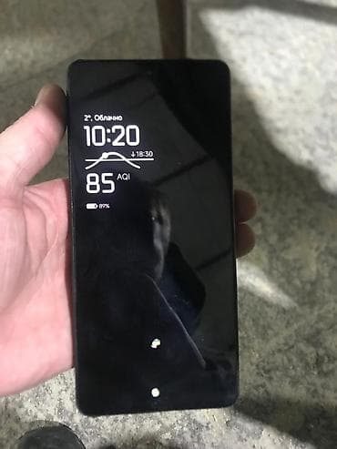 планшет poco: Poco X5 5G, цвет - Черный — 1