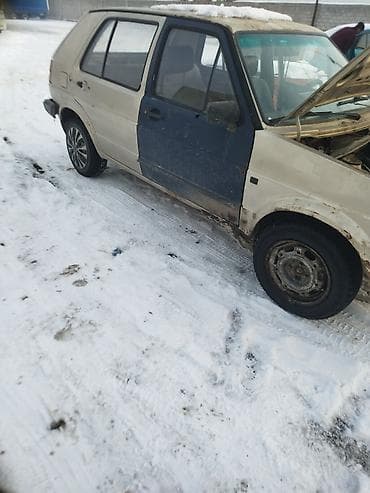 клапанная крышка бмв: Volkswagen Golf: 1995 г., Хэтчбэк — 2