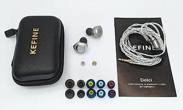 samsung tab 8: Наушники KEFINE Delci AE - Заказывал недавно, для тестирования — 1