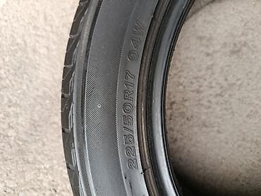 bridgeston: Шины 225 / 50 / R 17, Лето, Легковые, Bridgestone — 2