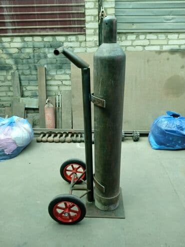 Күрөктөр: Бакча жана курулуш дөңгөлөк жана араба, Эки дөңгөлөктүү, Жаңы — 10