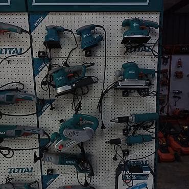 футбольные вещи: Инструменты TOTAL — профессиональная линейка электроинструмента и — 6