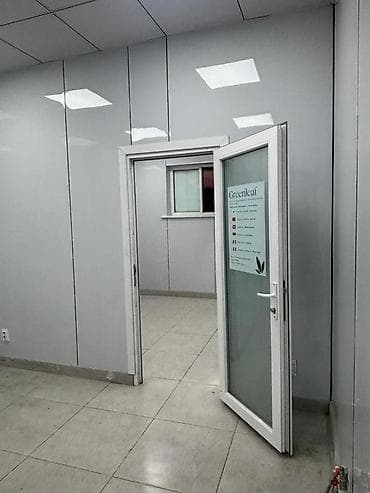 квартира бишкек комната: Кеңселерди ижаралоо, 30 м², Турак комплексинде, 1-катар, Өзүнчө санитардык түйүнү менен — 2