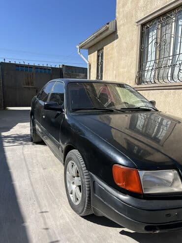 ауди а 6 с4: Audi 100: 1991 г., 2.8 л, Механика, Бензин — 2