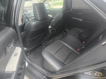 bmw samurai: Toyota Camry: 2012 г., 2.5 л, Автомат, Бензин, Седан — 10