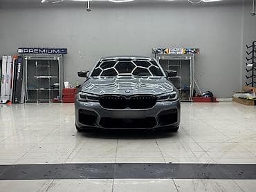 bme e39: BMW 5 series: 2017 г., 2 л, Автомат, Бензин, Седан — 1