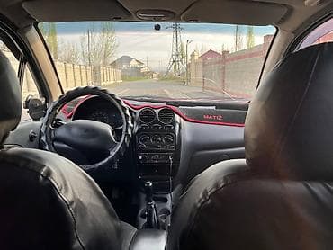 geely emgrand ev: Daewoo Matiz: 2008 г., 0.8 л, Механика, Бензин, Хэтчбэк — 4