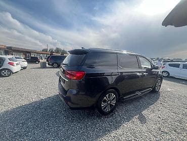 кия карнивал: Kia Carnival: 2019 г., 2.2 л, Автомат, Дизель, Минивэн — 4