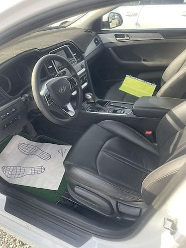 tayota siena: Hyundai Sonata: 2019 г., 2 л, Автомат, Газ, Седан — 3