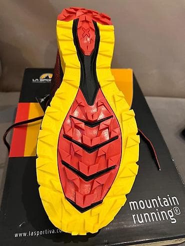 Личные вещи: Кроссовки для трейлраннинга La Sportiva Jackal II GTX - Серия — 5