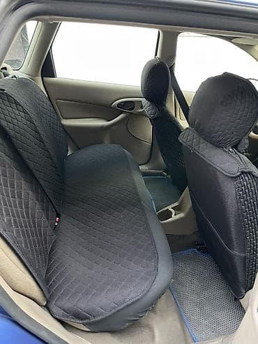 даево матиз 1: Ford Focus: 2001 г., 2 л, Газ, Универсал — 7