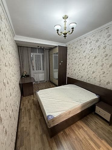 2 комнаты, С мебелью полностью
