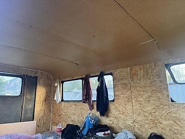разбор волга: Передвижной жилой вагончик/будка на шасси прицепа. Основные — 4