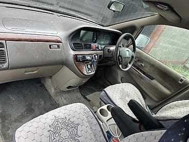 автоломбард бишкек продажа авто: Honda Odyssey: 2001 г., 2.3 л, Автомат, Бензин, Вэн/Минивэн — 4