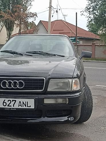 генератор ауди 80: Audi 80: 1993 г., 2 л, Механика, Бензин, Седан — 1