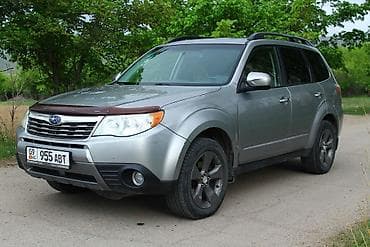 Subaru: Subaru Forester: 2008 г., 2.5 л, Типтроник, Кроссовер — 2