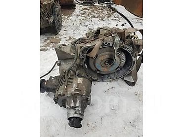 рнесса: Коробка передач Автомат Nissan 2002 г., Б/у, Оригинал, Япония — 3