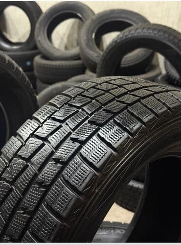 шины на ниву r16: Шины 215 / 60 / R 16, Зима, Б/у, Комплект, Легковые, Англия — 2