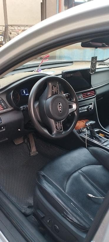 205 70 15 с: Kia K5: 2017 г., 2 л, Автомат, Газ, Седан — 8