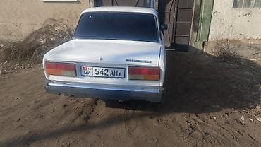 forester 2020: ВАЗ (ЛАДА) 2107: 2007 г., 1.6 л, Механика, Бензин, Седан — 1