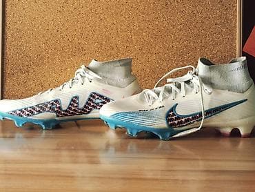 бутся: Футбольные бутсы Nike Mercurial Zoom Superfly (FG) Размер 40 - Тип — 3