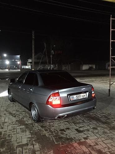 электромобили на продажу: ВАЗ (ЛАДА) Priora: 2009 г., 1.6 л, Седан — 2