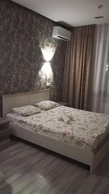 Кыймылсыз мүлк: Королевский выбор. Супер-люкс. Все удобства, кондиционер, Смарт-ТВ — 1
