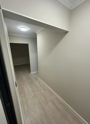 дом матросова: 1 комната, 32 м², 104 серия, 1 этаж, Евроремонт — 2