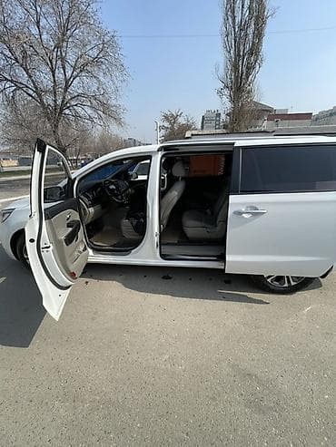 козерог на одиссей: Kia Carnival: 2020 г., 2.2 л, Автомат, Дизель, Минивэн — 9