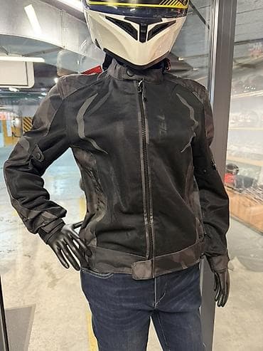 mini jack: Мотокуртка — 1