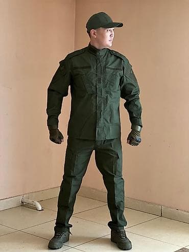 военная форма спецназа: Костюм тактик — 2