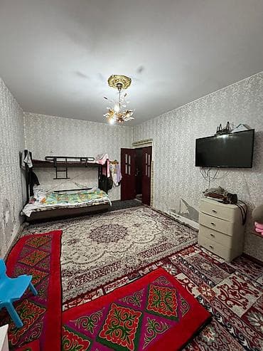 Недвижимость: 2 комнаты, 62 м², 106 серия, 8 этаж — 8