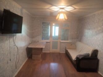 без хоз квартира: 2 комнаты, Агентство недвижимости, Без подселения, С мебелью полностью — 7