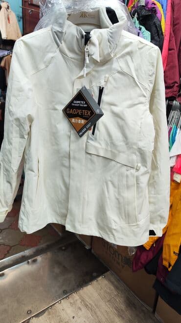 плащи от дождя: Ветровка, Осень-весна, Китай, С капюшоном, Все размеры — 10