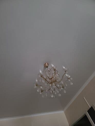 дешевые люстры бишкек: Люстра 8 рожковаяпочти новая покупали в Megalithe за 9000 отдам — 3